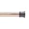 Kenney Mfg Twist & Fit No Tools Tension Shower Curtain Rod, 42-72in, Oil Rubbed Bronze KN609C/38HUS - alternate 1
